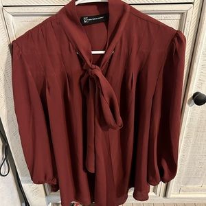 New York & co blouse